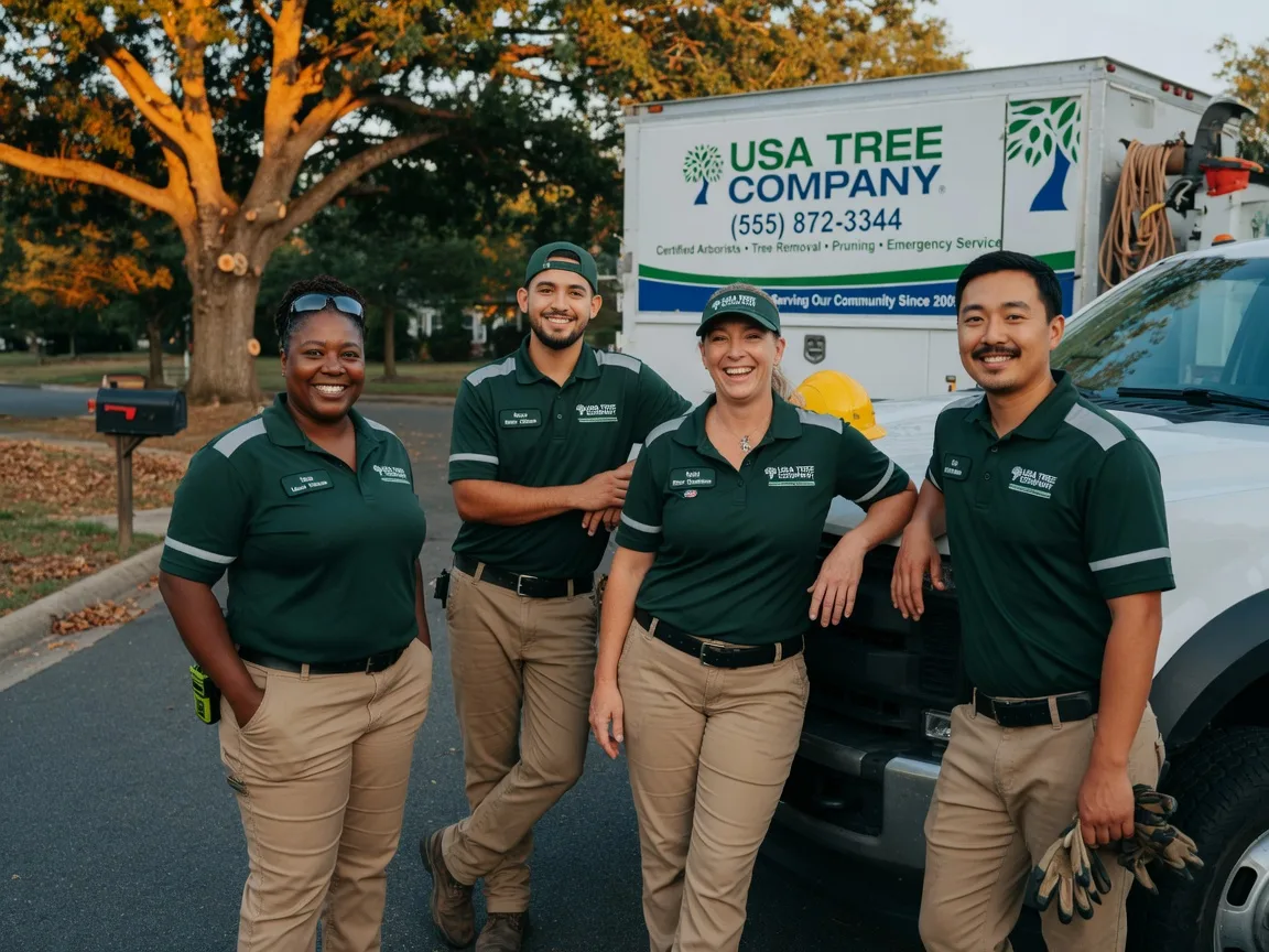 Tree Care company in Cedar Hill, TN